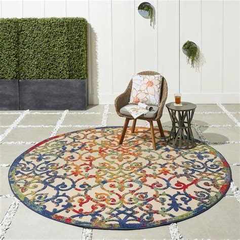 cheap 8 round area rugs